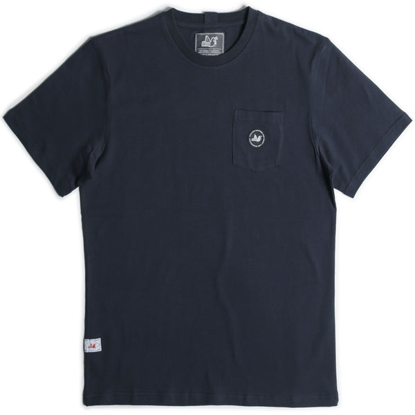 Kelvin T-Shirt Navy