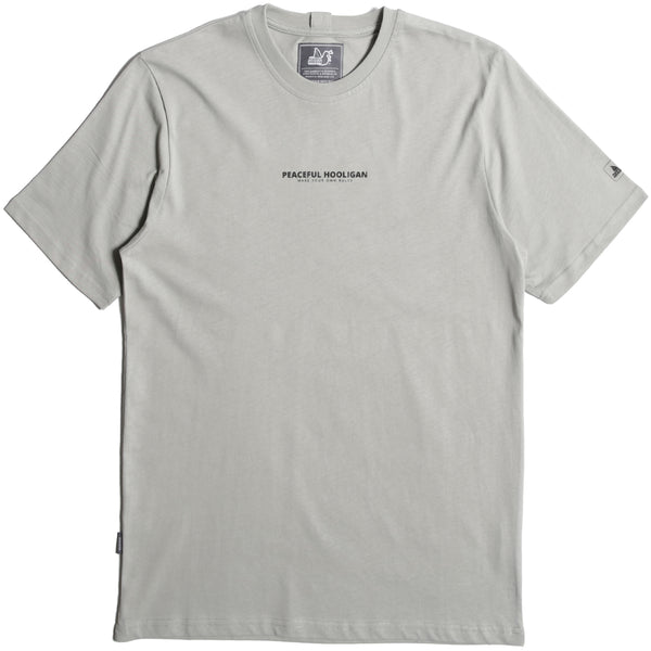Myor T-Shirt Cement - Peaceful Hooligan 