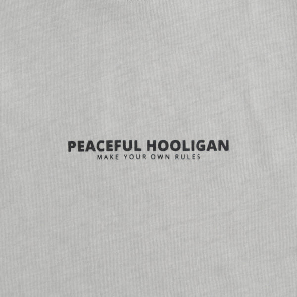 Myor LS T-Shirt Cement - Peaceful Hooligan 