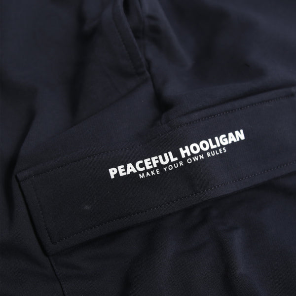 MYOR Track Pants Navy - Peaceful Hooligan 