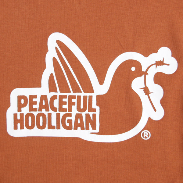 Outline T-Shirt Bombay - Peaceful Hooligan 
