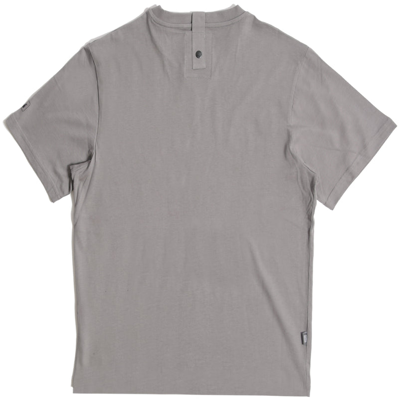 Outline T-Shirt Pewter
