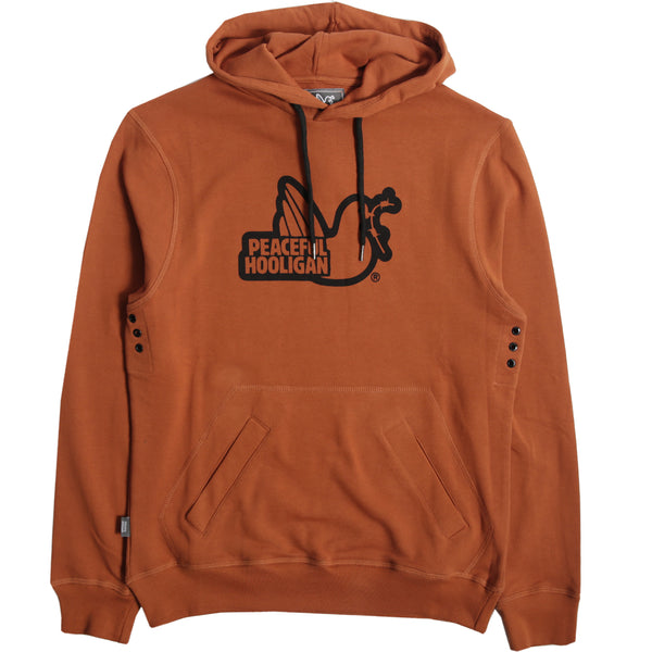 Outline Hoodie Bombay