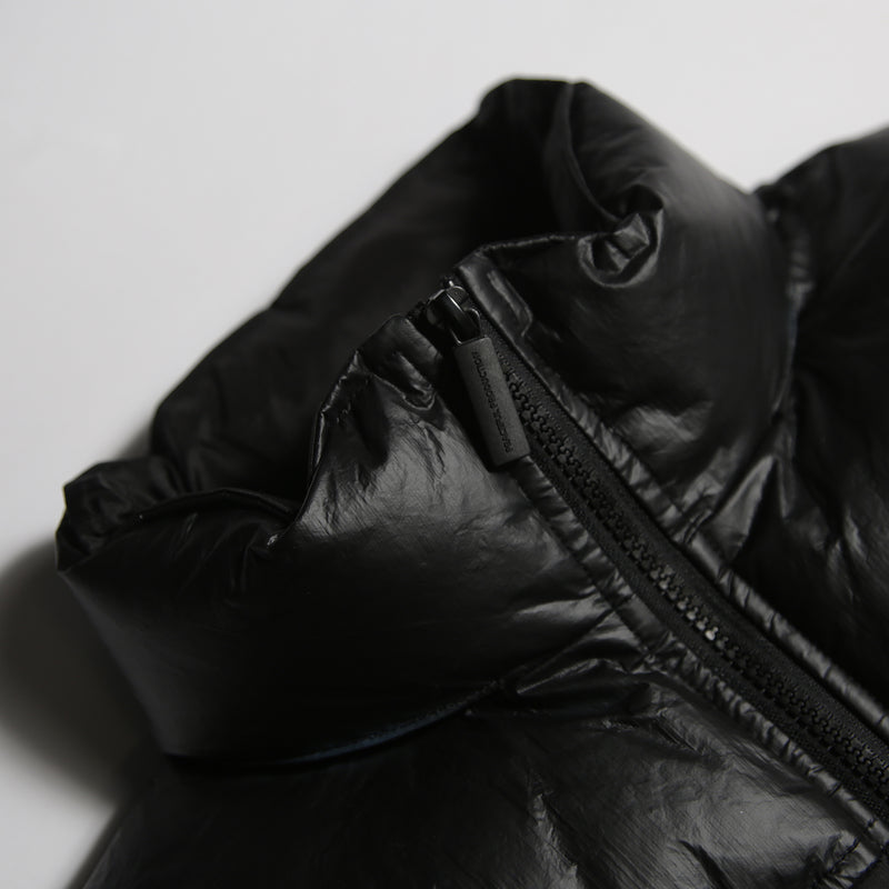 HEAT PACK - Decoder Jacket Black - Peaceful Hooligan 