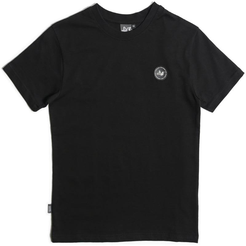 Junior Civil T-Shirt Black - Peaceful Hooligan 