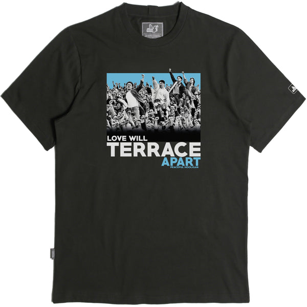 Terrace Apart T-Shirt Black