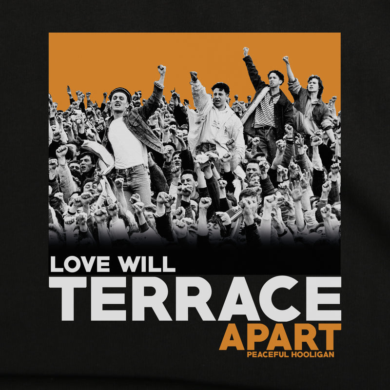 Terrace Apart T-Shirt Black