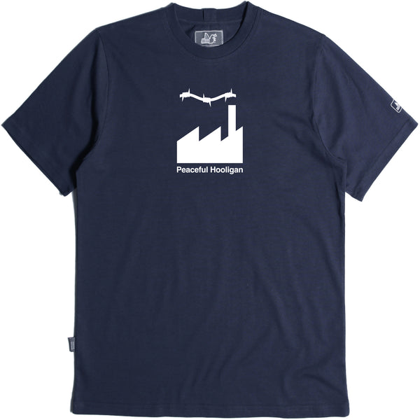 Factory T-Shirt Navy