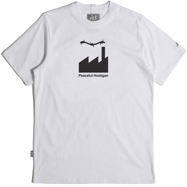 Factory T-Shirt White