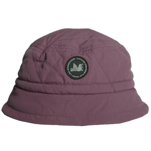 Grayson Bucket Hat Purple - Peaceful Hooligan 