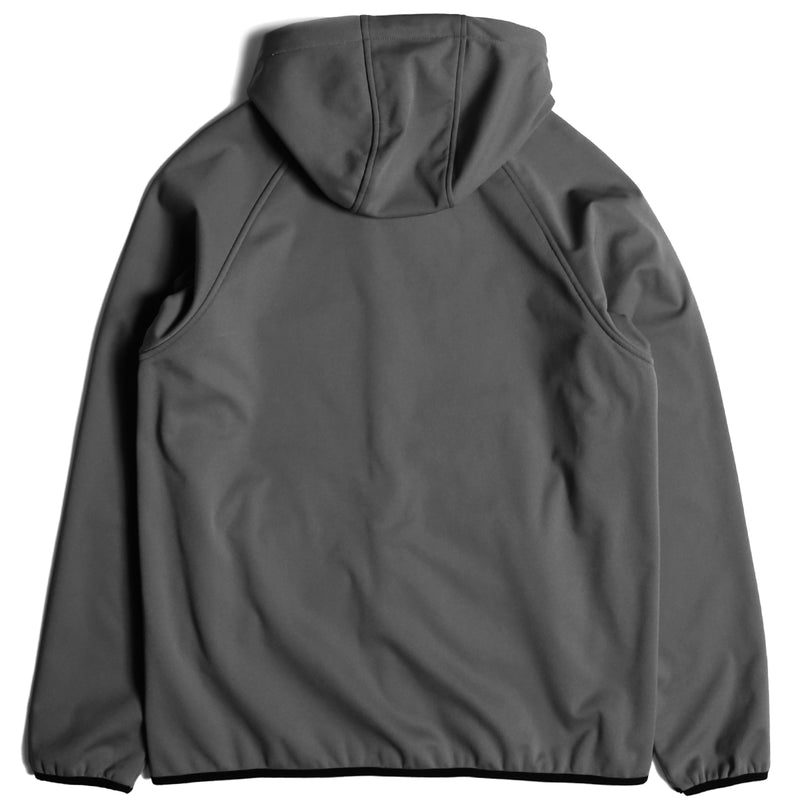 Board Softshell Jacket Grey - Peaceful Hooligan 
