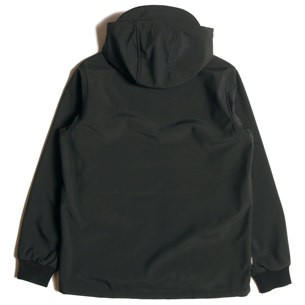 Granada Softshell Jacket Black - Peaceful Hooligan 