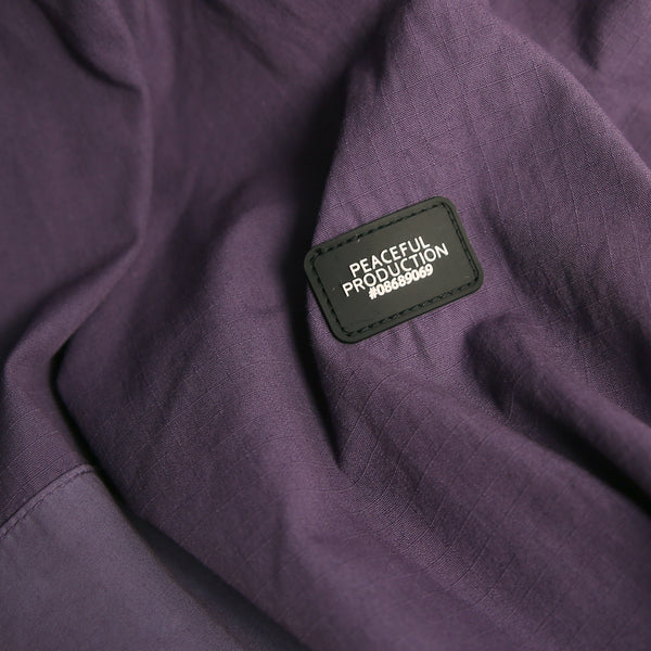 Vault Jacket Purple