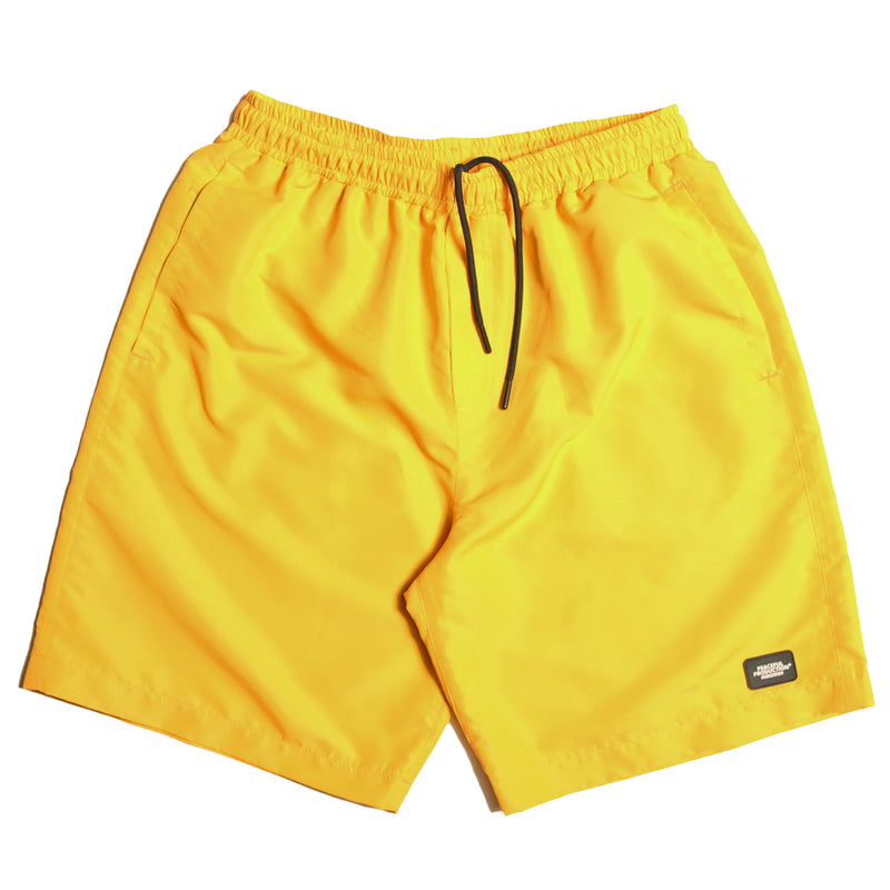 Sandy Swim Shorts Yellow