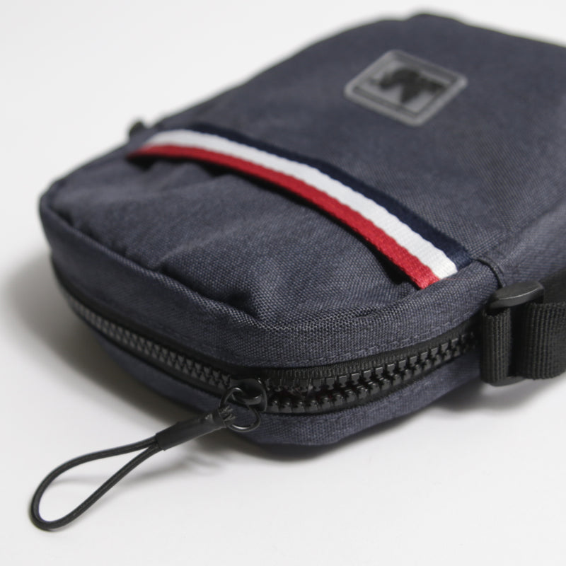 River Pouch Navy - Peaceful Hooligan 