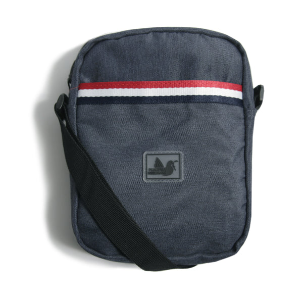 River Pouch Navy - Peaceful Hooligan 