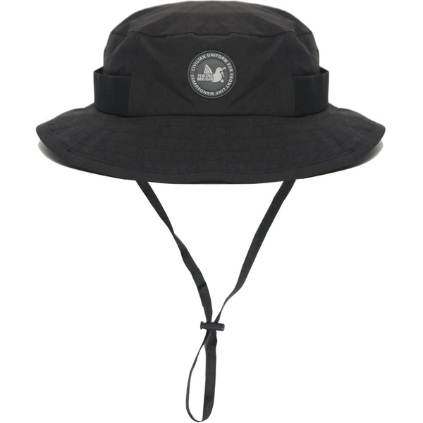 Smith Bucket Hat Black