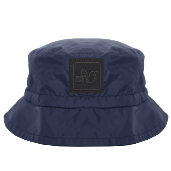 Westwood Summer Bucket Hat Navy - Peaceful Hooligan 