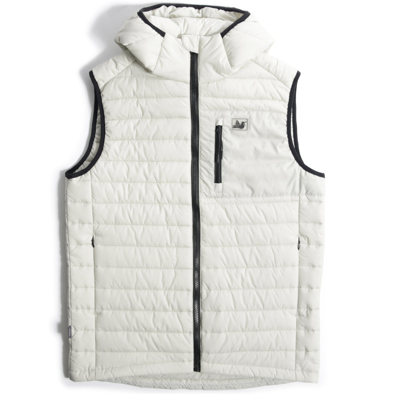 Westman Gilet Oyster