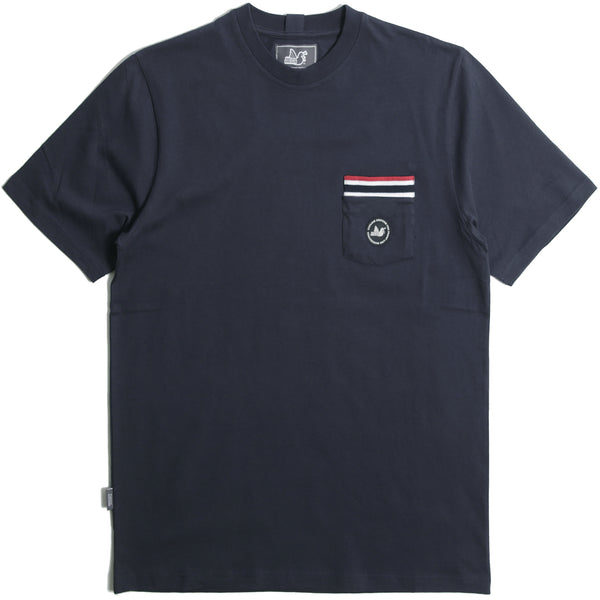 Floyd T-Shirt Navy