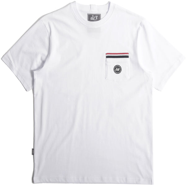Floyd T-Shirt White