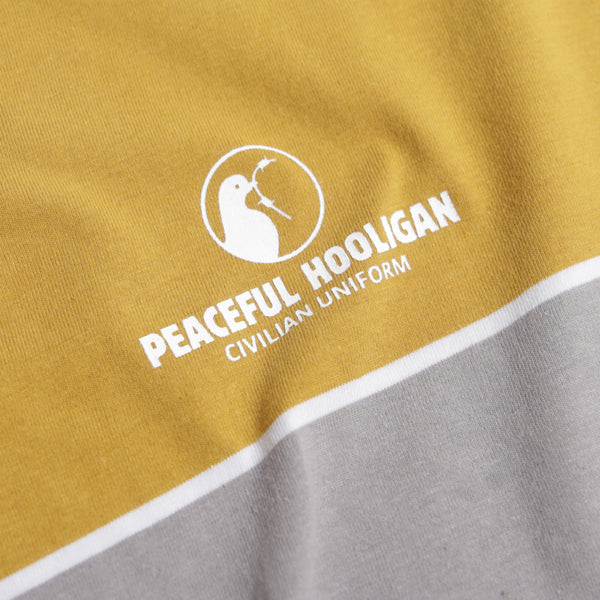 Garrett T-Shirt Sunrise - Peaceful Hooligan 