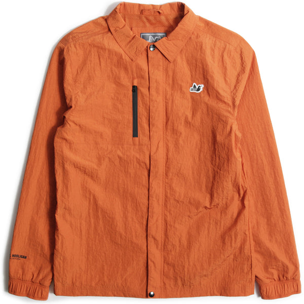 Belfry Jacket Burnt Orange - Peaceful Hooligan 