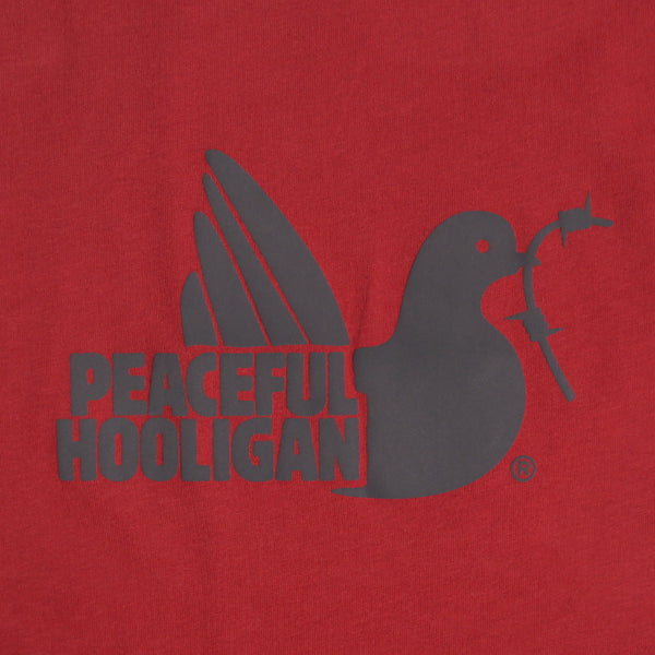 3D Dove T-Shirt Dahlia - Peaceful Hooligan 