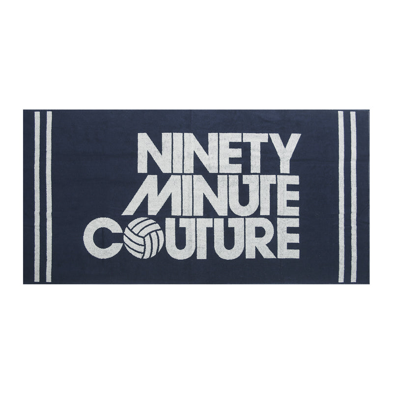 Ninety Minute Couture Towel Navy
