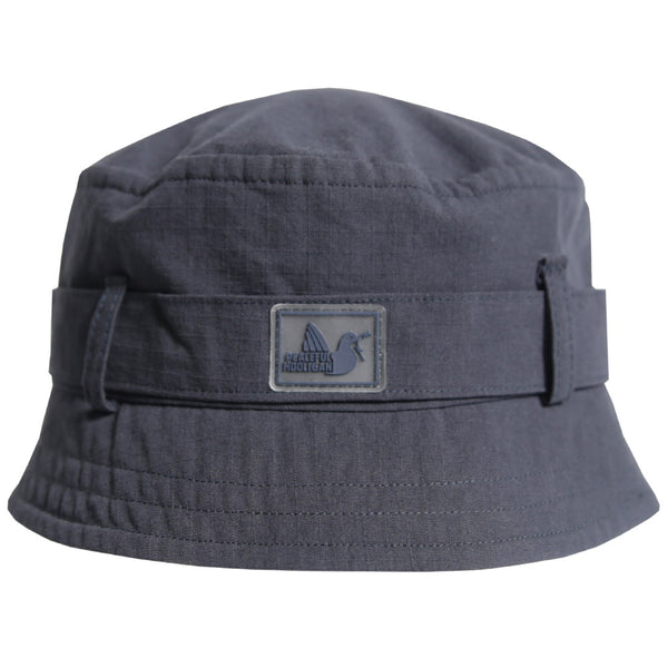 Cudmore Bucket Hat Navy - Peaceful Hooligan 