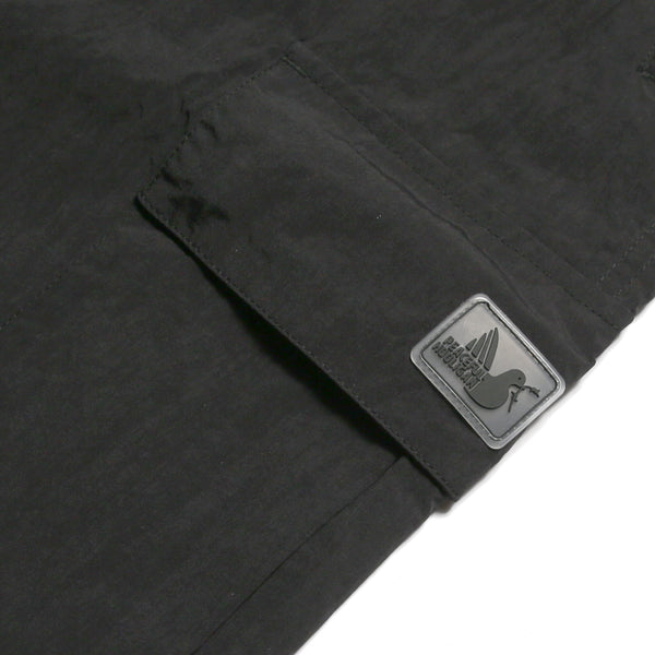 Container Sports Pants Black - Peaceful Hooligan 