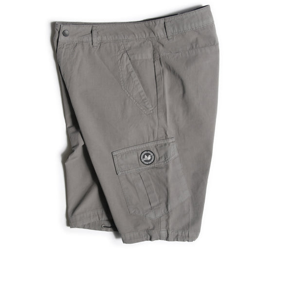 Forge Shorts Pewter
