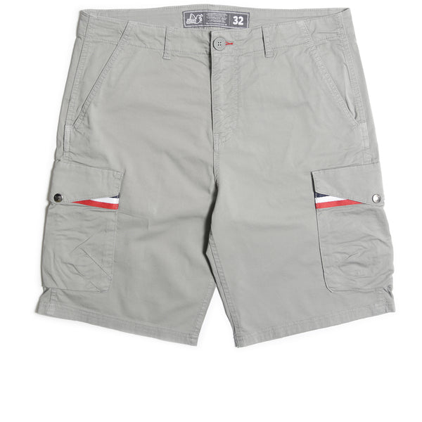 Stanford Shorts Griff Grey