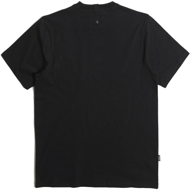 Factory T-Shirt Black - Peaceful Hooligan 