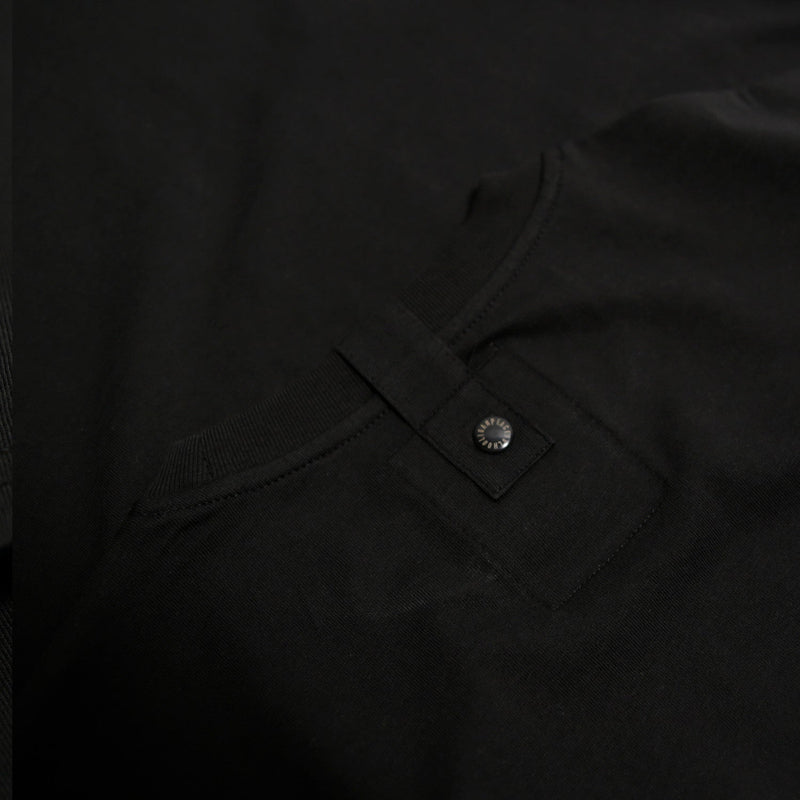 Casuals T-Shirt Black