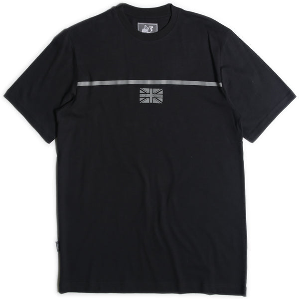 Line T-Shirt Black