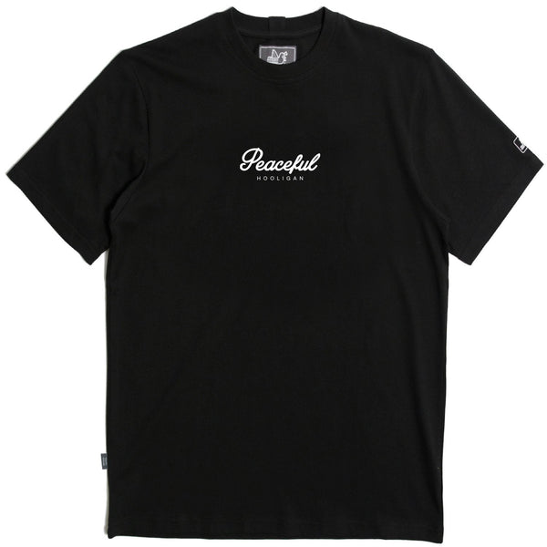 Marshall T-Shirt Black