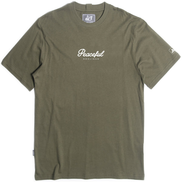 Marshall T-Shirt Khaki