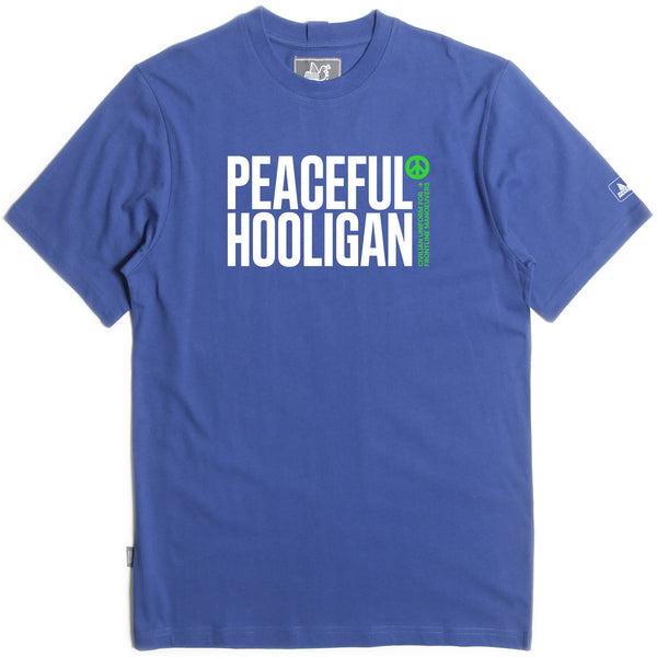 Statement T-Shirt Quartz - Peaceful Hooligan 