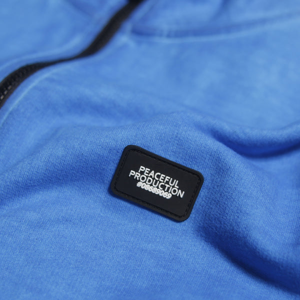 Format Sweatshirt Blue - Peaceful Hooligan 