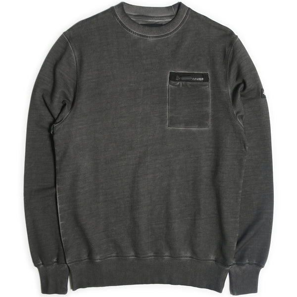 Pocket Sweatshirt Black