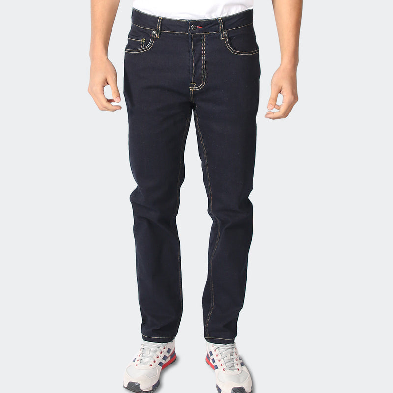 Regular Fit Jeans Rinse Wash