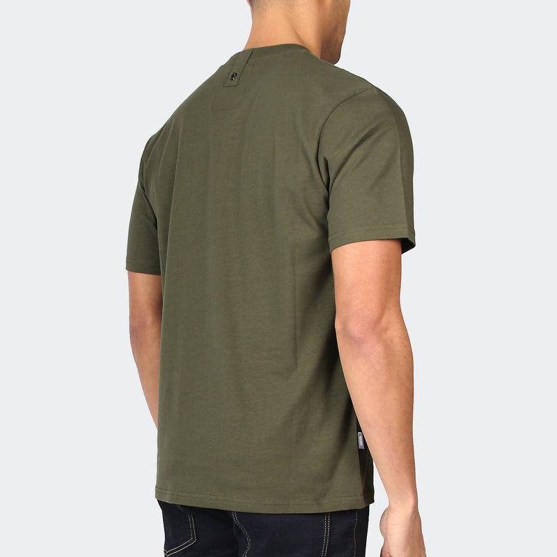 Trailwear T-Shirt Dark Olive