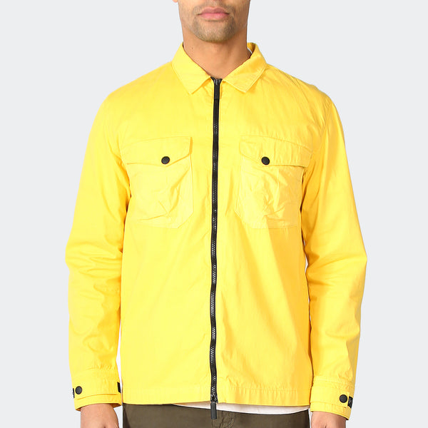 Reflex Overshirt Yellow