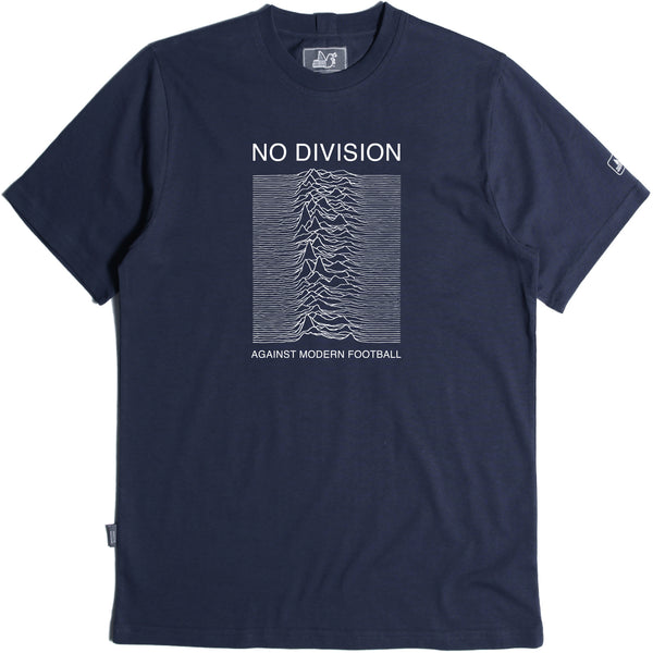No Division T-Shirt Navy