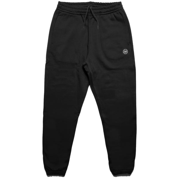 Athletic Sweatpants Black - Peaceful Hooligan 