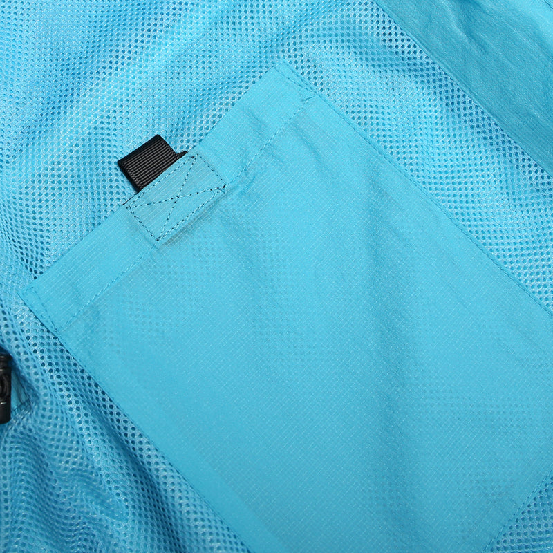 Nathanial Jacket Aqua