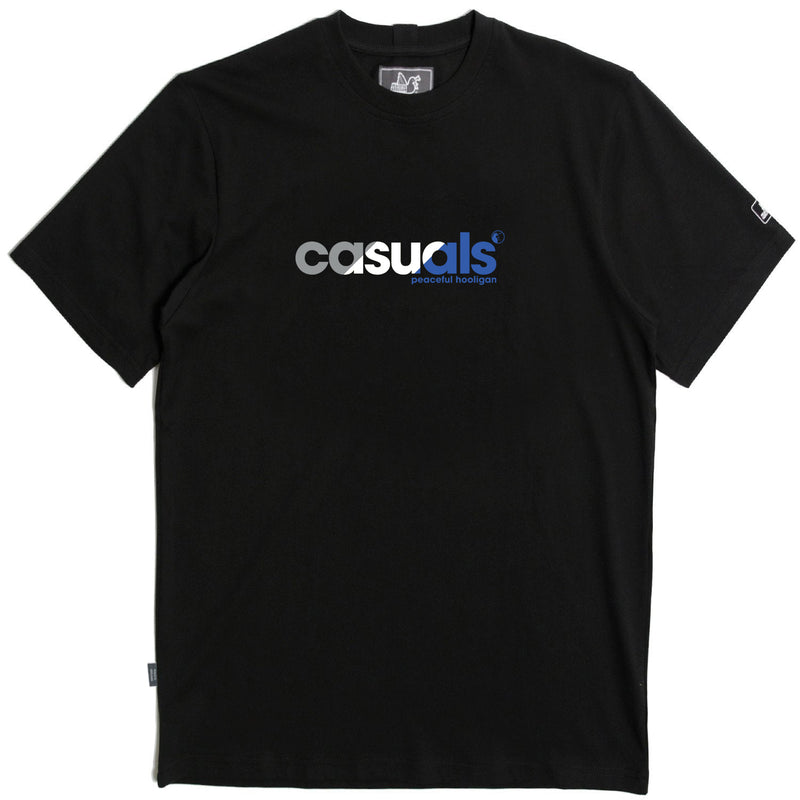 Casuals T-Shirt Black