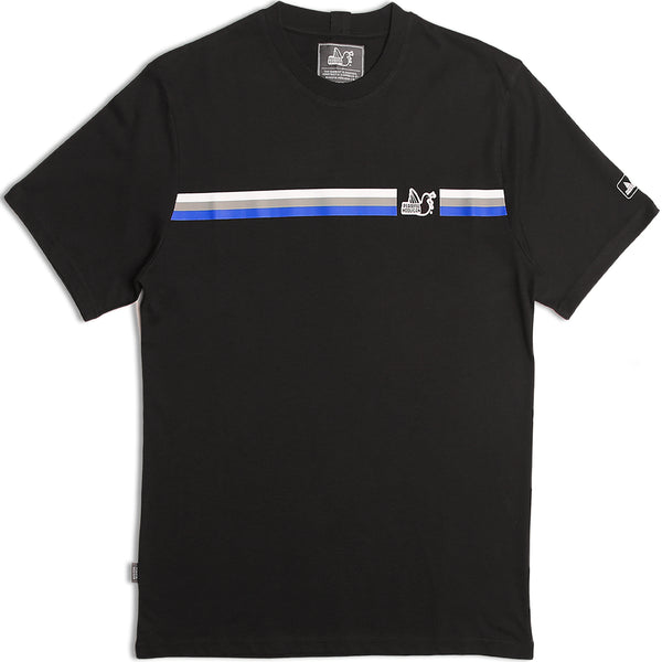 Maddison T-Shirt Black - Peaceful Hooligan 